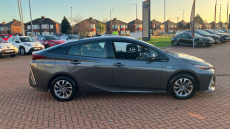 Toyota Prius 1.8 VVTi Business Edition Plus 5dr CVT Hybrid Hatchback